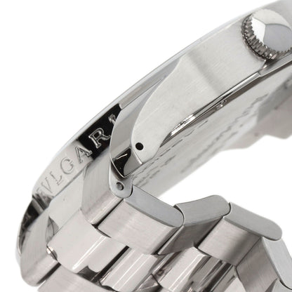 BVLGARI ブルガリ ST42SS ソロテンポ 腕時計 SS メンズ 中古