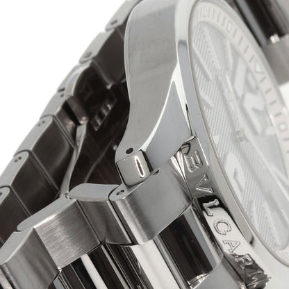 BVLGARI ブルガリ ST42SS ソロテンポ 腕時計 SS メンズ 中古