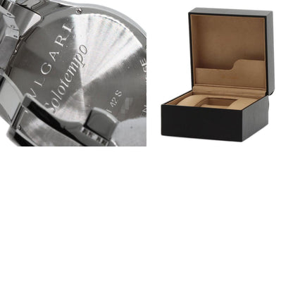 ブルガリ ST42SS ソロテンポ 腕時計 中古 商品画像20