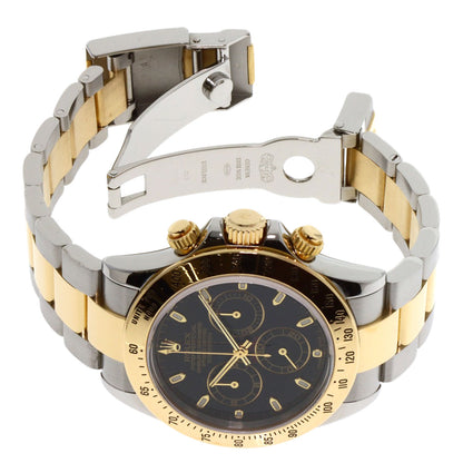 ROLEX ロレックス 116523 コスモグラフ デイトナ 腕時計 SS メンズ 中古