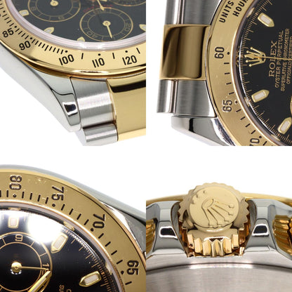 ROLEX ロレックス 116523 コスモグラフ デイトナ 腕時計 SS メンズ 中古