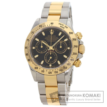 ROLEX ロレックス 116523 コスモグラフ デイトナ 腕時計 SS メンズ 中古