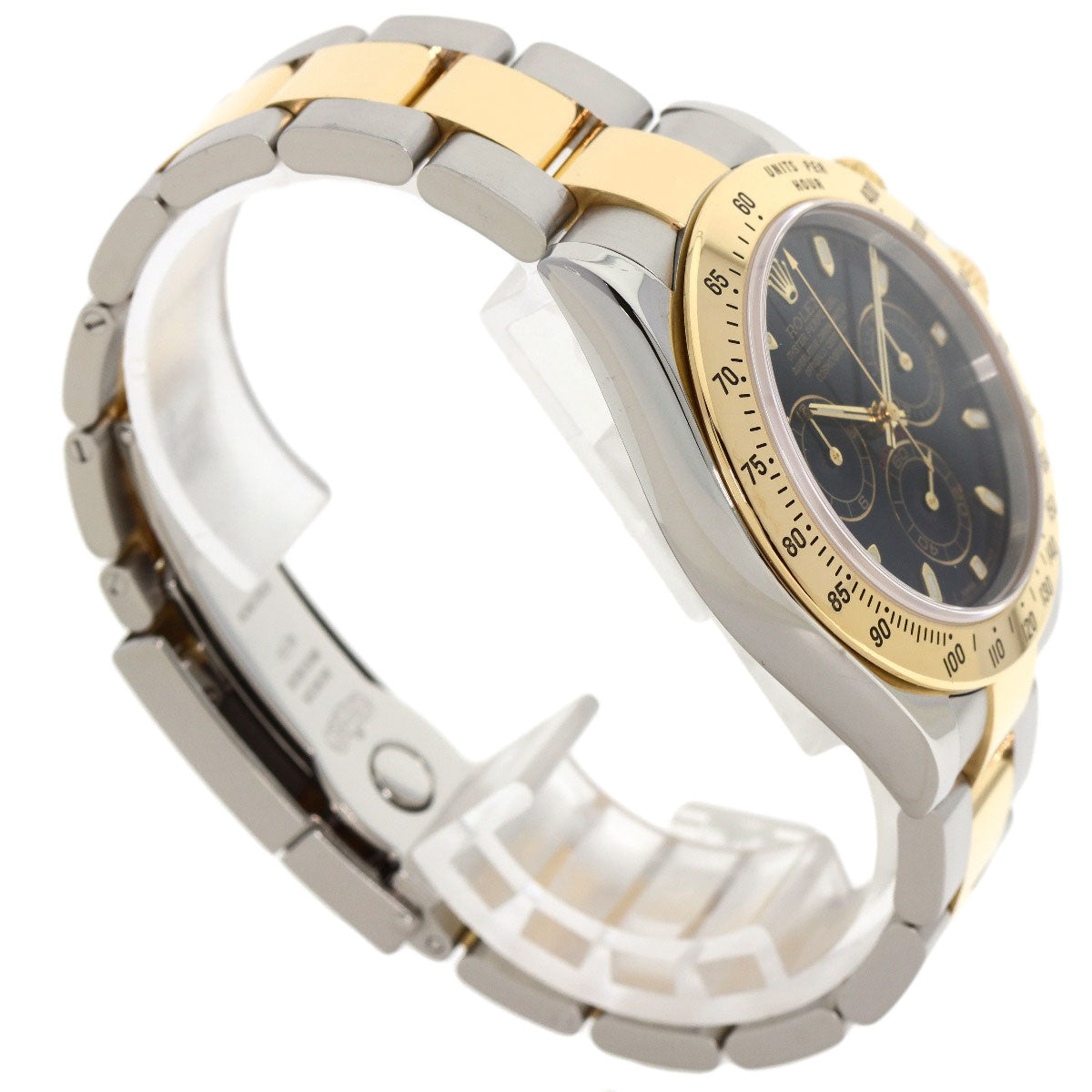 ROLEX ロレックス 116523 コスモグラフ デイトナ 腕時計 SS メンズ 中古
