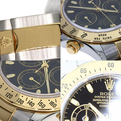 ROLEX ロレックス 116523 コスモグラフ デイトナ 腕時計 SS メンズ 中古