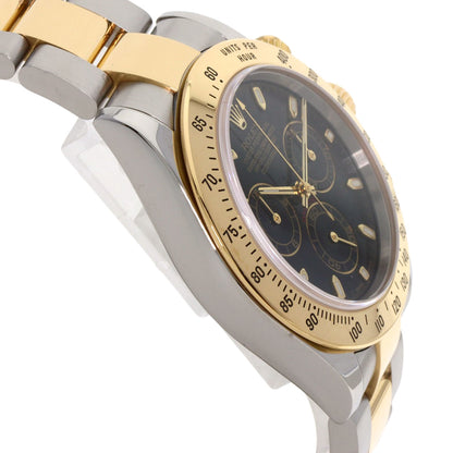 ROLEX ロレックス 116523 コスモグラフ デイトナ 腕時計 SS メンズ 中古