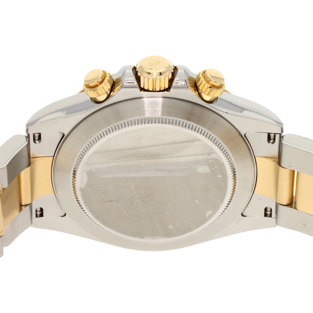 ROLEX ロレックス 116523 コスモグラフ デイトナ 腕時計 SS メンズ 中古