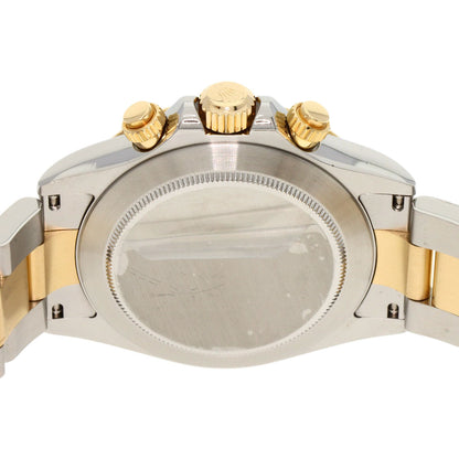 ROLEX ロレックス 116523 コスモグラフ デイトナ 腕時計 SS メンズ 中古