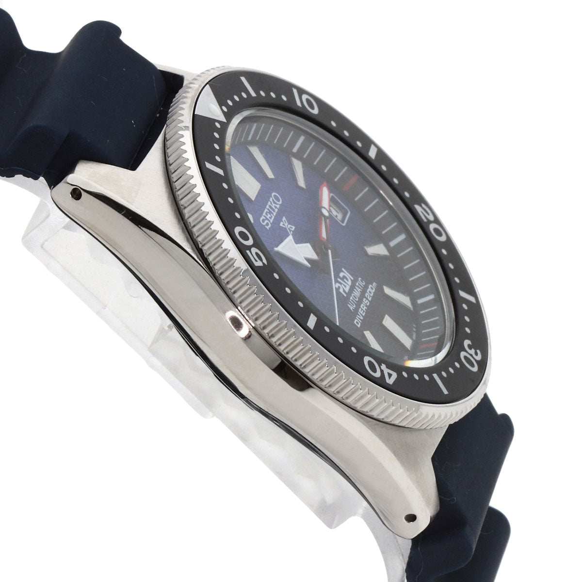 SEIKO セイコー SBDC055 プロスペックス PADI特別仕様モデル 5500本限定 6R35-00W0 腕時計 SS メンズ 中古