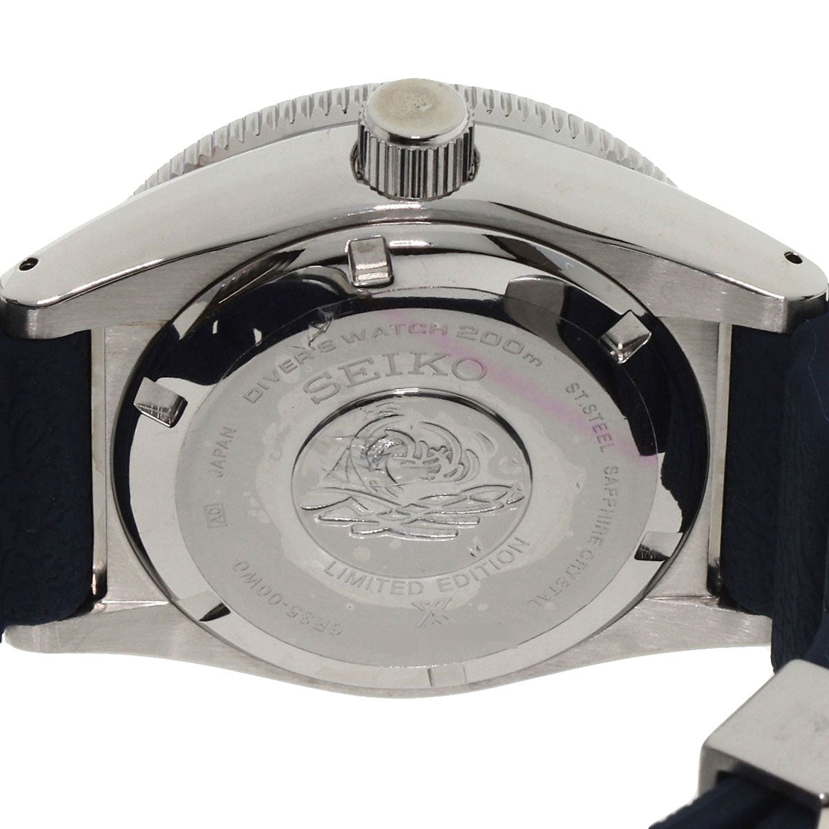 セイコー SBDC055 プロスペックス PADI特別仕様モデル 5500本限定 6R35-00W0 腕時計 中古 商品画像8