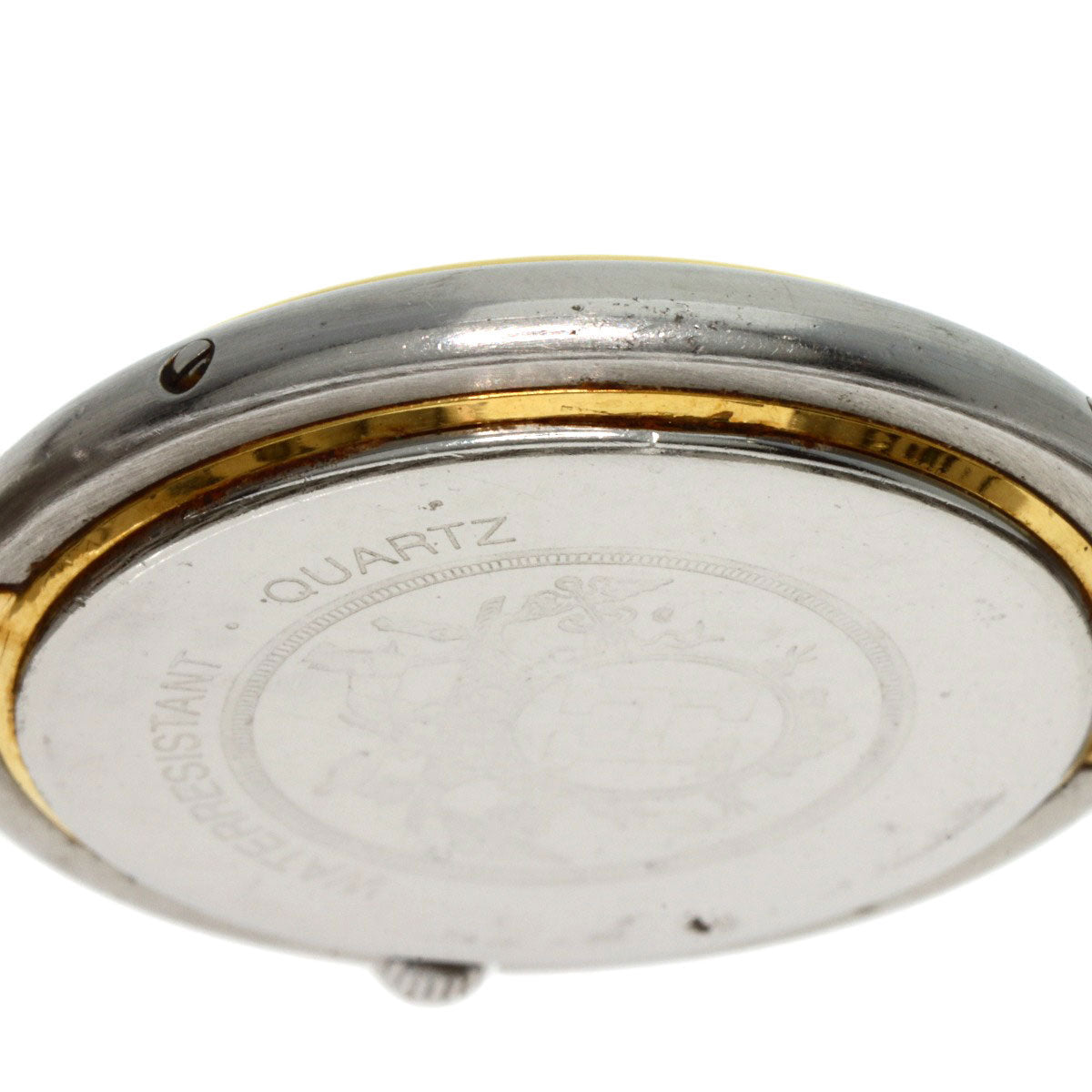 HERMES エルメス プロフィール 腕時計 SS メンズ 中古