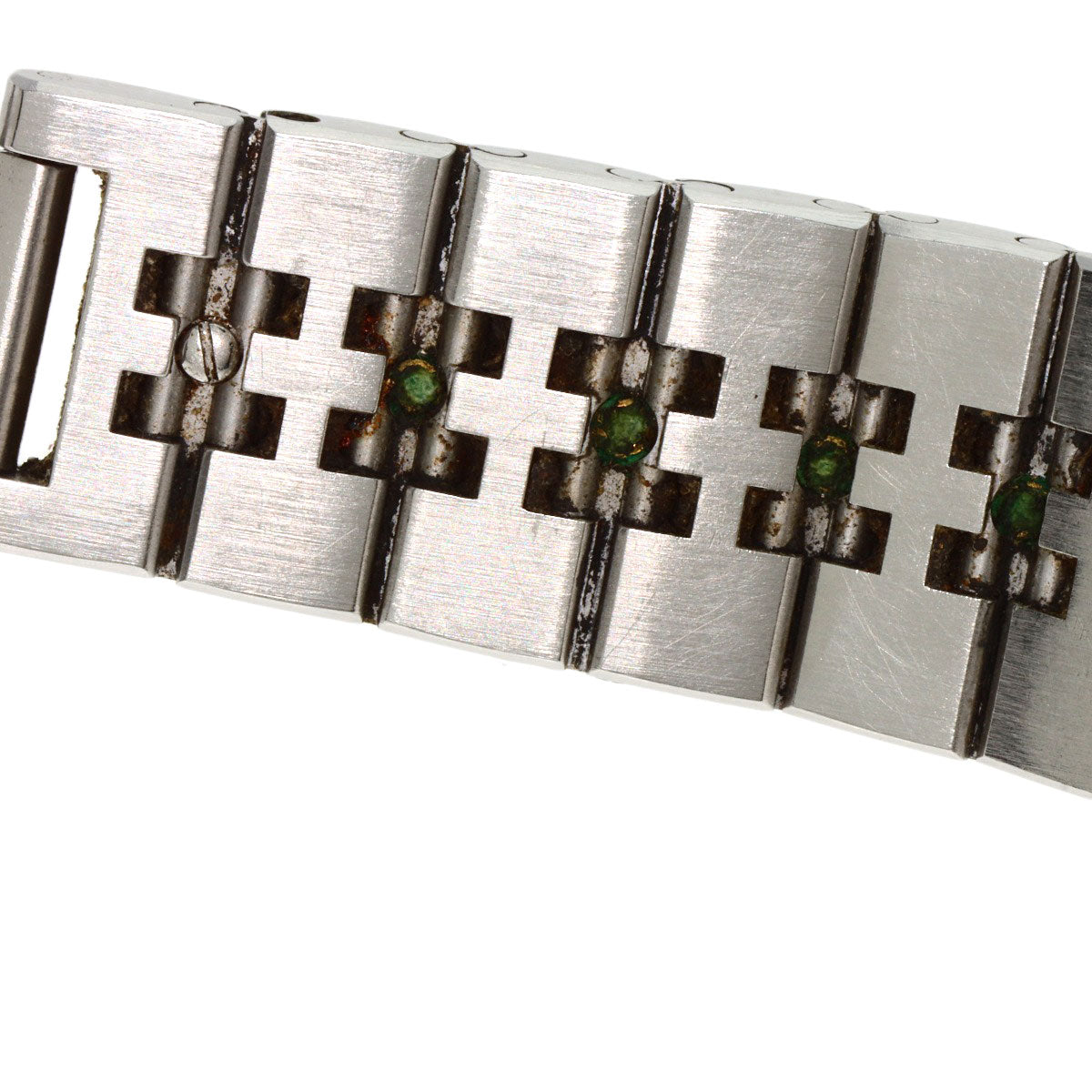 HERMES エルメス プロフィール 腕時計 SS メンズ 中古