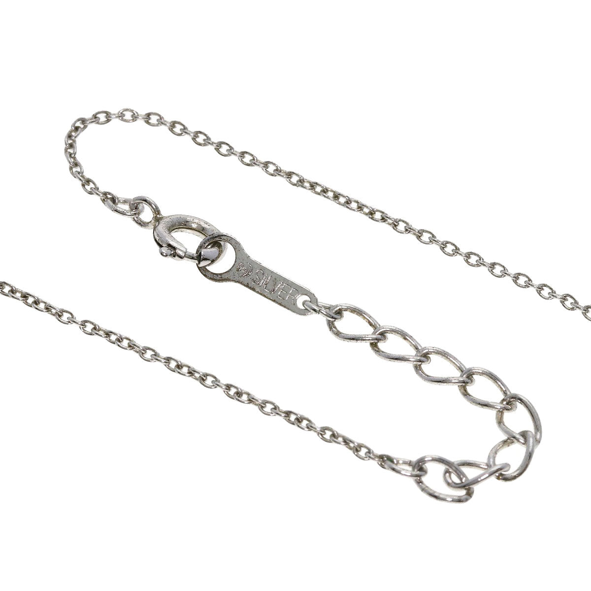 TASAKI タサキ アコヤパール 真珠 ネックレス SV レディース 中古