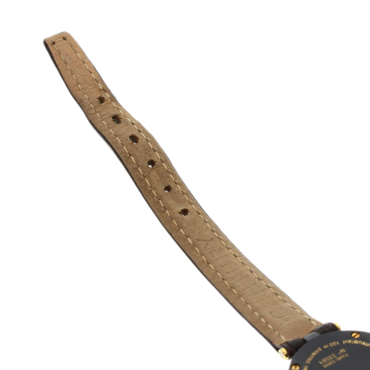 CENTURY センチュリー タイムジェム 1P ダイヤモンド 腕時計 SS レディース 中古