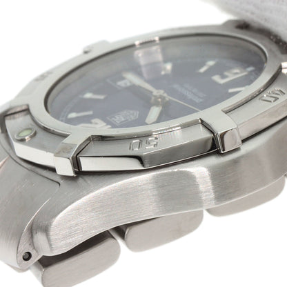 TAG HEUER タグホイヤー WN1212 プロフェッショナル エクスクルーシブ 腕時計 SS ボーイズ 中古