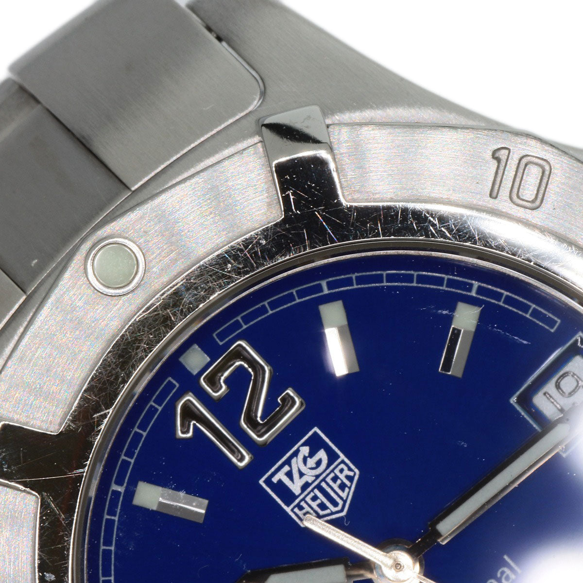 タグホイヤー WN1212 プロフェッショナル エクスクルーシブ 腕時計 中古 商品画像18