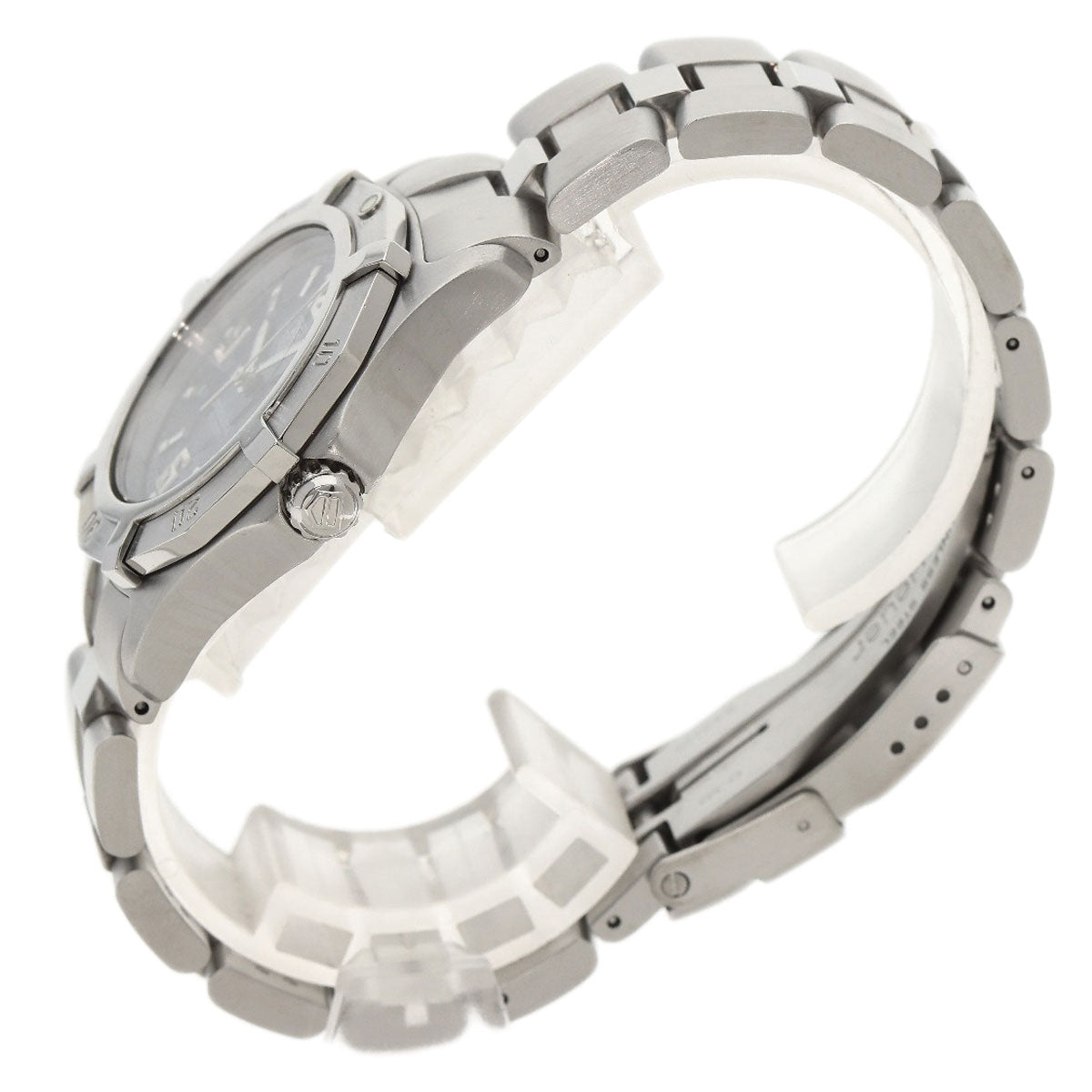 TAG HEUER タグホイヤー WN1212 プロフェッショナル エクスクルーシブ 腕時計 SS ボーイズ 中古
