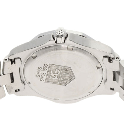 TAG HEUER タグホイヤー WN1212 プロフェッショナル エクスクルーシブ 腕時計 SS ボーイズ 中古
