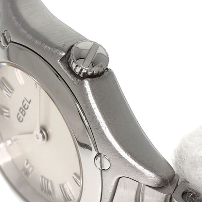 EBEL エベル クラシック ウェーブ 腕時計 SS レディース 中古