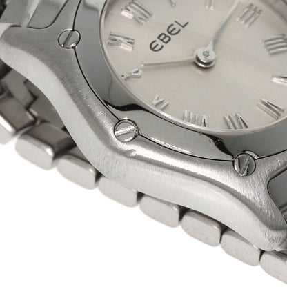 EBEL エベル クラシック ウェーブ 腕時計 SS レディース 中古