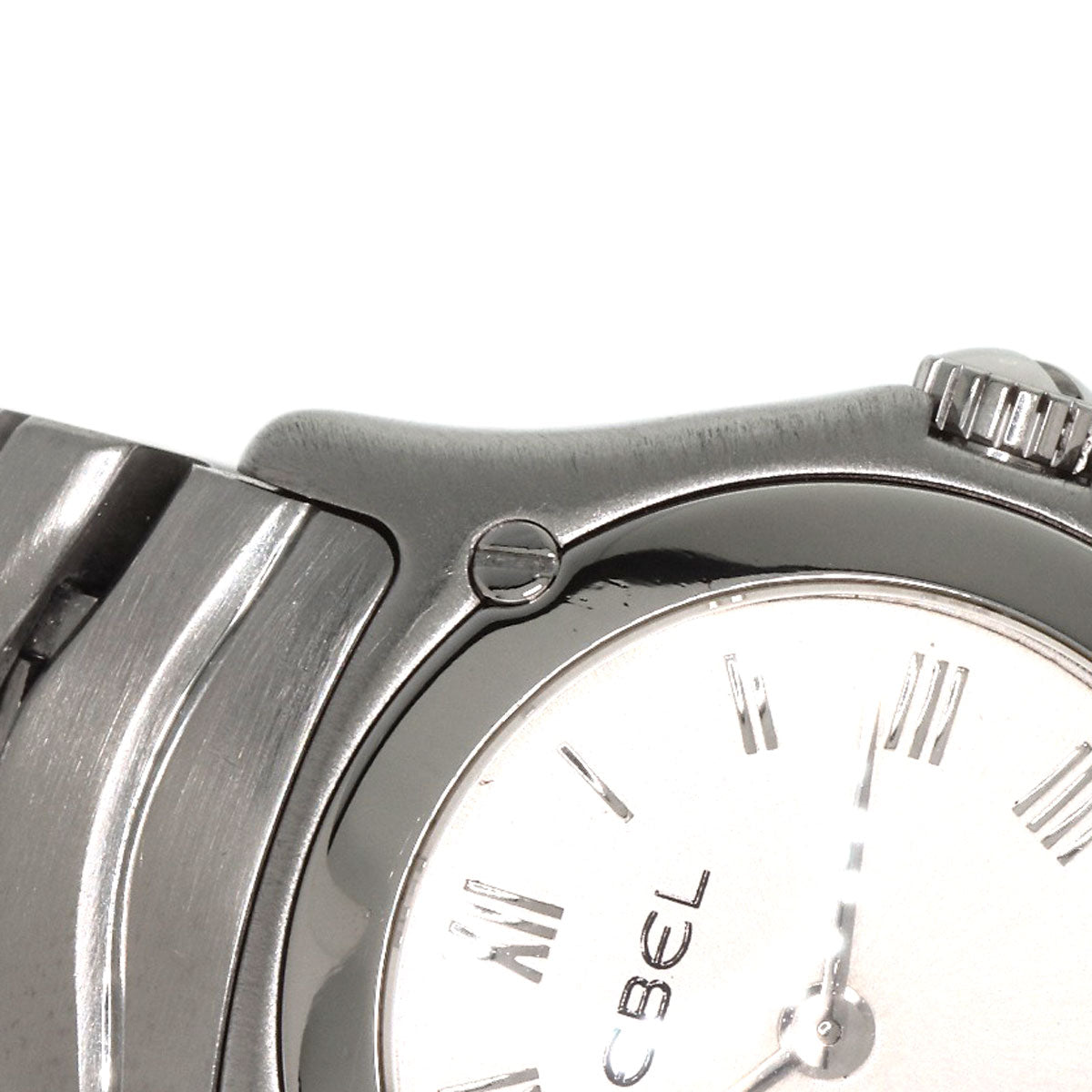 EBEL エベル クラシック ウェーブ 腕時計 SS レディース 中古