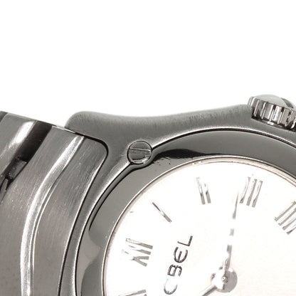 EBEL エベル クラシック ウェーブ 腕時計 SS レディース 中古