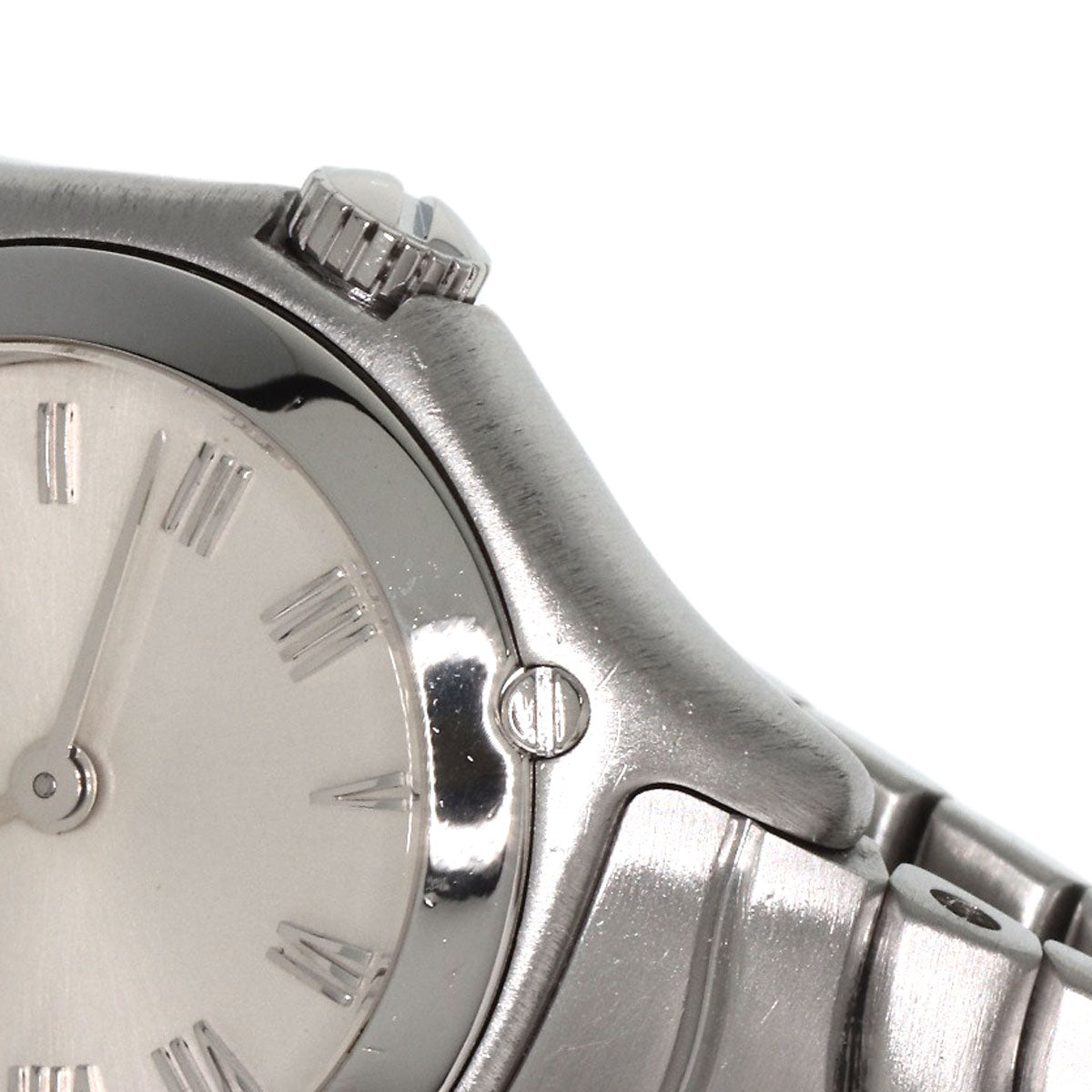 EBEL エベル クラシック ウェーブ 腕時計 SS レディース 中古