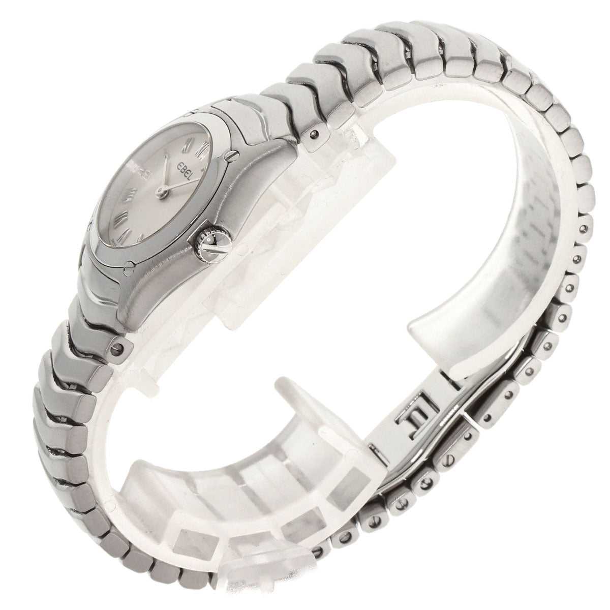 EBEL エベル クラシック ウェーブ 腕時計 SS レディース 中古