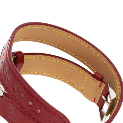 LOUIS VUITTON ルイヴィトン Q121Z タンブール ハート 腕時計 SS レディース 中古
