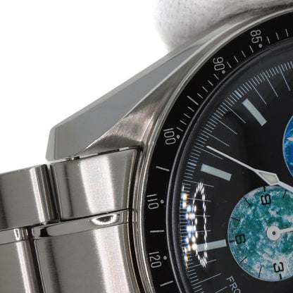 OMEGA オメガ 3577.50 スピードマスター フロムザムーン トゥ マーズ 腕時計 SS メンズ 中古