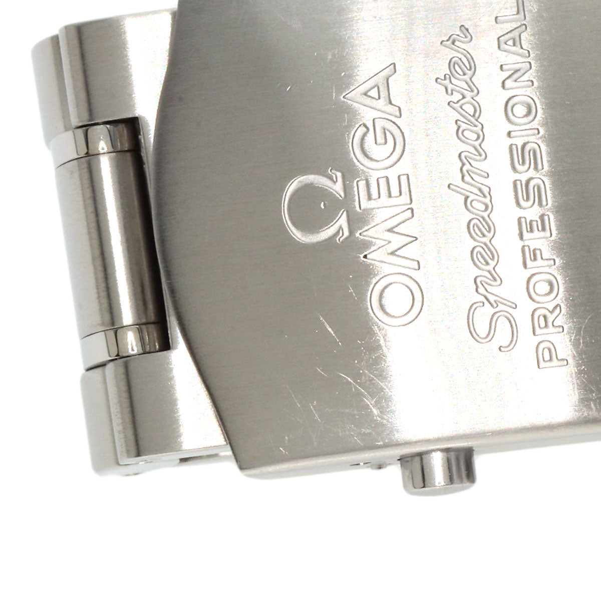 OMEGA オメガ 3577.50 スピードマスター フロムザムーン トゥ マーズ 腕時計 SS メンズ 中古