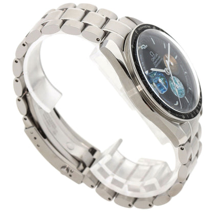 OMEGA オメガ 3577.50 スピードマスター フロムザムーン トゥ マーズ 腕時計 SS メンズ 中古