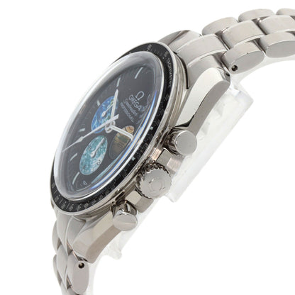 OMEGA オメガ 3577.50 スピードマスター フロムザムーン トゥ マーズ 腕時計 SS メンズ 中古