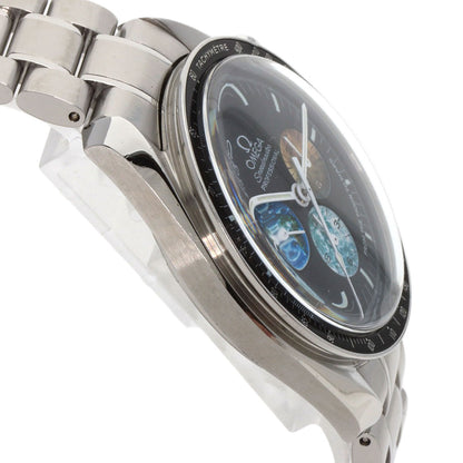 OMEGA オメガ 3577.50 スピードマスター フロムザムーン トゥ マーズ 腕時計 SS メンズ 中古