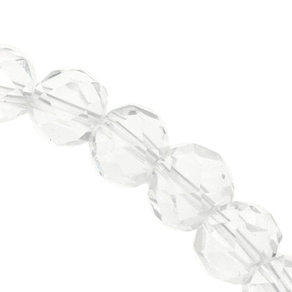 SELECT JEWELRY セレクトジュエリー 水晶 クリスタル ネックレス SV レディース 中古