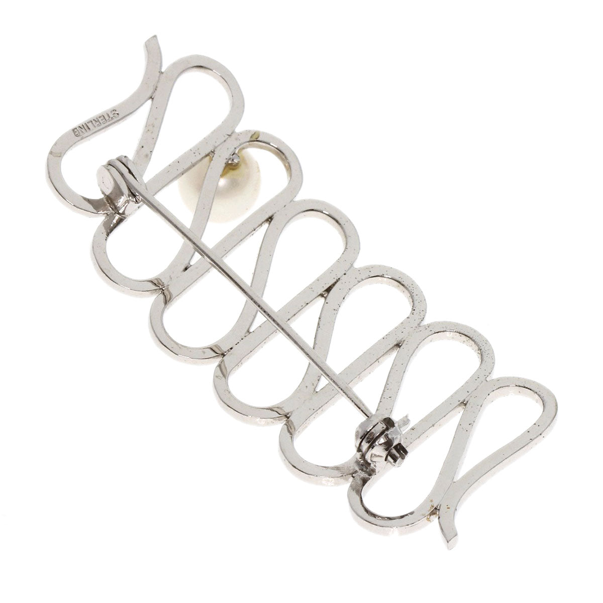 SELECT JEWELRY セレクトジュエリー 水晶 コハク 琥珀 ネックレス ブローチ 3点セット ネックレス レディース 中古
