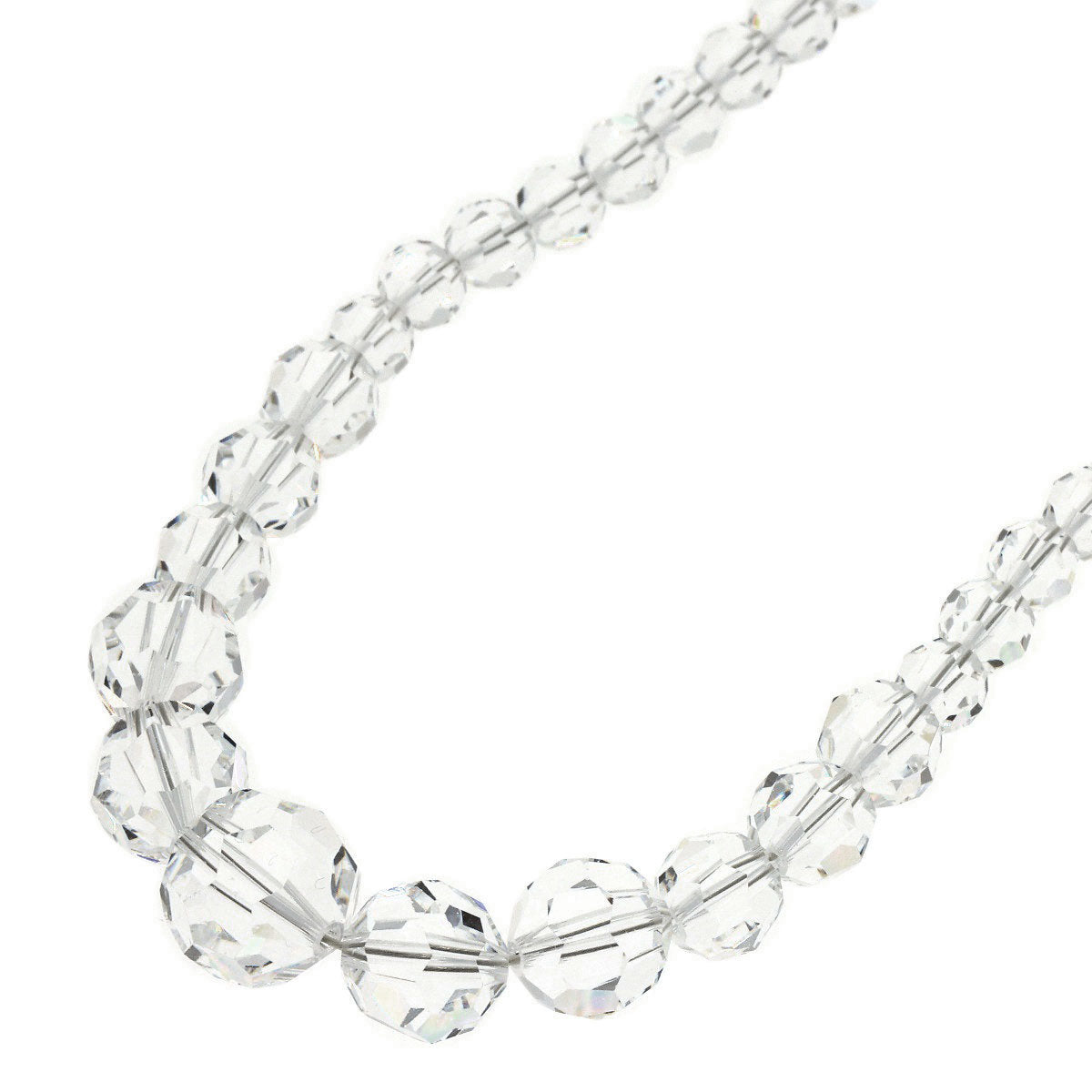 SELECT JEWELRY セレクトジュエリー 水晶 コハク 琥珀 ネックレス ブローチ 3点セット ネックレス レディース 中古