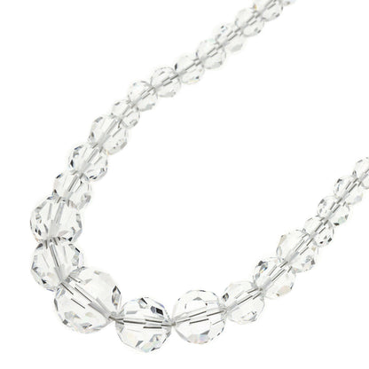 SELECT JEWELRY セレクトジュエリー 水晶 コハク 琥珀 ネックレス ブローチ 3点セット ネックレス レディース 中古