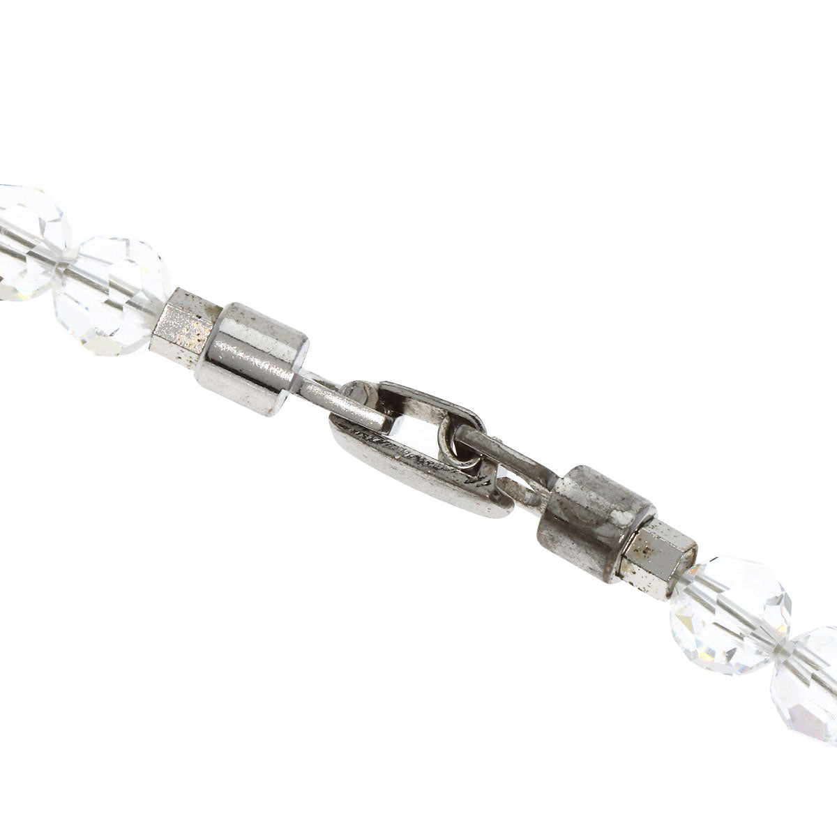SELECT JEWELRY セレクトジュエリー 水晶 コハク 琥珀 ネックレス ブローチ 3点セット ネックレス レディース 中古