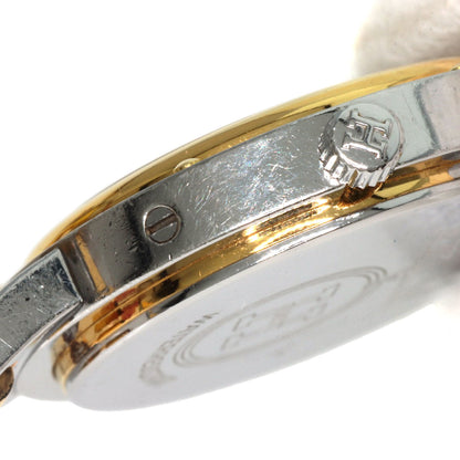 HERMES エルメス クリッパー 旧ベルト 腕時計 SS レディース 中古