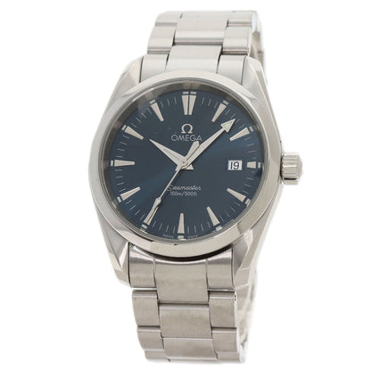 OMEGA オメガ 2518.80 シーマスター アクアテラ 腕時計 SS メンズ 中古