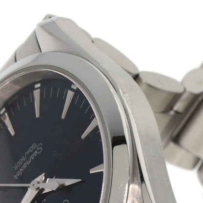 OMEGA オメガ 2518.80 シーマスター アクアテラ 腕時計 SS メンズ 中古