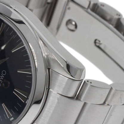 OMEGA オメガ 2518.80 シーマスター アクアテラ 腕時計 SS メンズ 中古