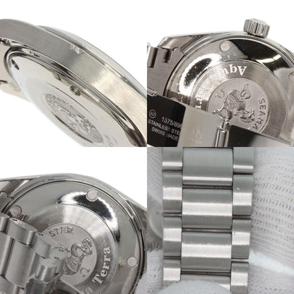 OMEGA オメガ 2518.80 シーマスター アクアテラ 腕時計 SS メンズ 中古