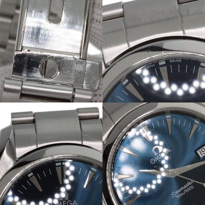 OMEGA オメガ 2518.80 シーマスター アクアテラ 腕時計 SS メンズ 中古