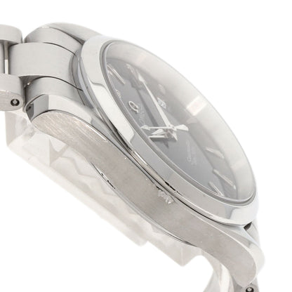 OMEGA オメガ 2518.80 シーマスター アクアテラ 腕時計 SS メンズ 中古
