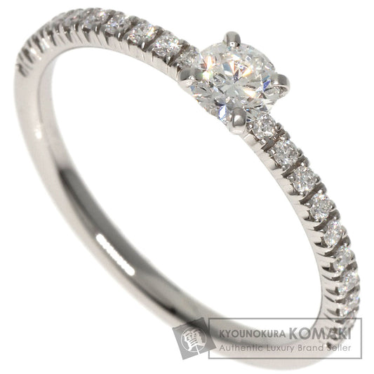 CARTIER カルティエ エタンセルドゥカルティエ #47 リング・指輪 PT950 レディース 中古