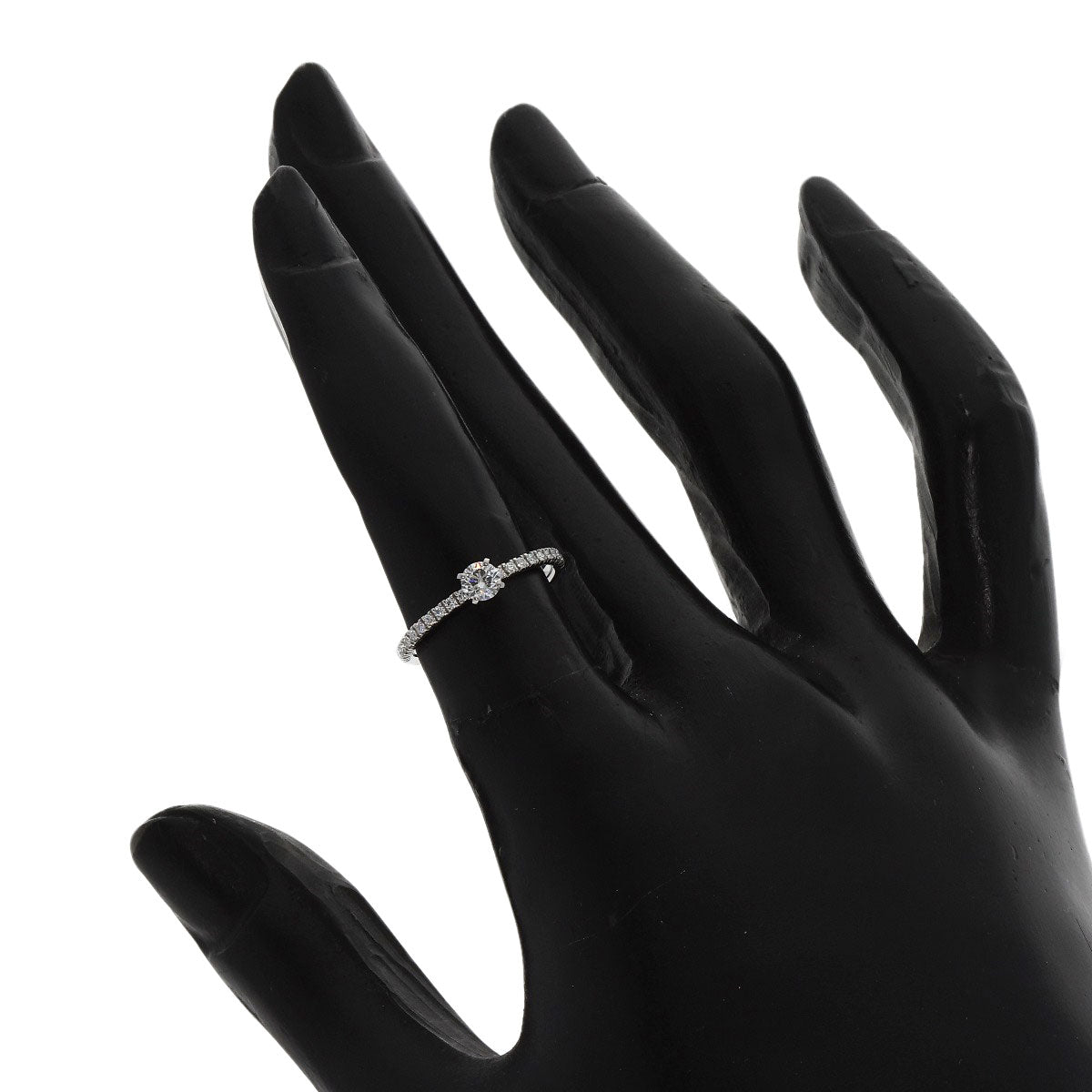 CARTIER カルティエ エタンセルドゥカルティエ #47 リング・指輪 PT950 レディース 中古
