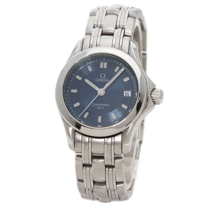 OMEGA オメガ 2581.82 シーマスター 腕時計 SS レディース 中古