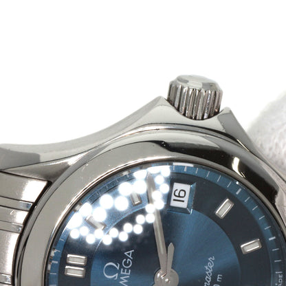 OMEGA オメガ 2581.82 シーマスター 腕時計 SS レディース 中古