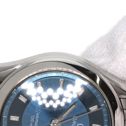 OMEGA オメガ 2581.82 シーマスター 腕時計 SS レディース 中古